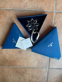 Decorazione natalizia swaroski