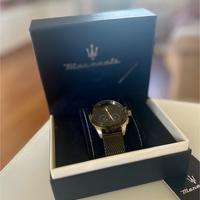 Orologio Maserati traguardo chronograph