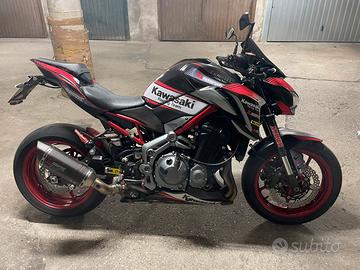 Kawasaki Z900