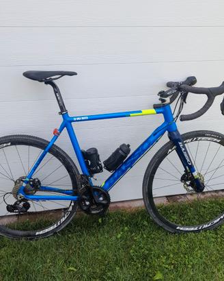 Bicicletta Basso Devil Cross