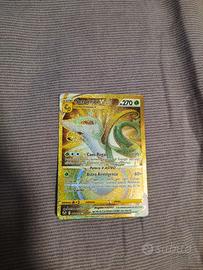 Serperior V-astro gold