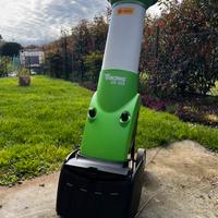 Biotrituratore Viking GE 250 - Usato pochissimo