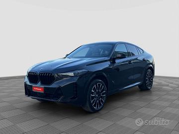 BMW X6 X6 xDrive30d 48V Msport Pro
