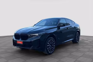BMW X6 X6 xDrive30d 48V Msport Pro