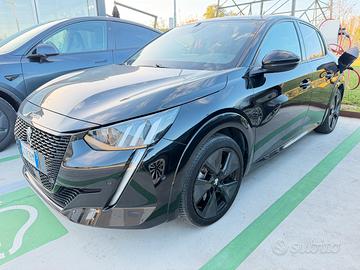 Peugeot 208 elettrica GT