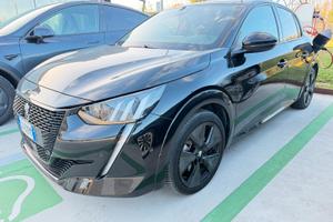 Peugeot 208 elettrica GT