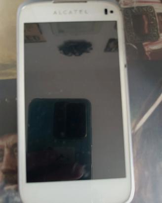 Smartphone Alcatel One touch 997D ultra pezzi di r