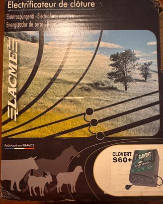 Recizione elettrica LACME