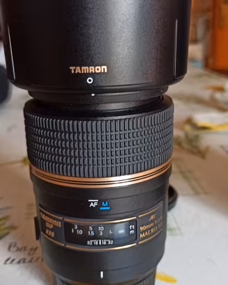 Tamron 90 2.8 Nikon