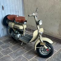Lambretta 125 D del 1953