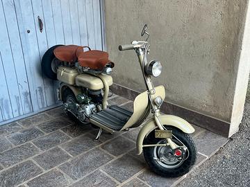 Lambretta 125 D del 1953