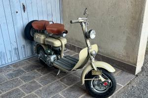 Lambretta 125 D del 1953