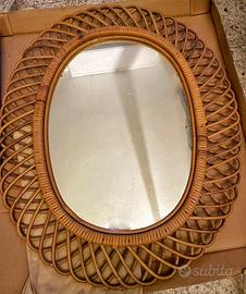 Specchio Vintage d'Autore