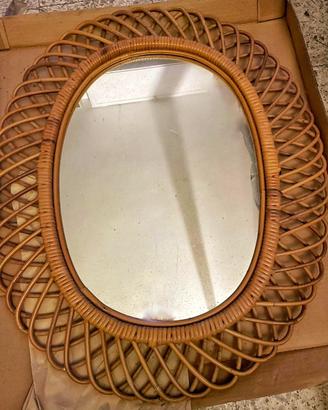 Specchio Vintage d'Autore