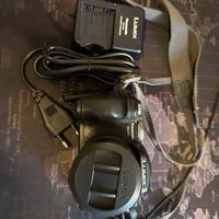 Panasonic DMC- FZ28 usata