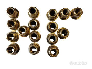 KIT VITI E BULLONI LANCIA Fulvia CoupÃ© 1Â° Serie