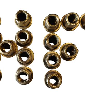 KIT VITI E BULLONI LANCIA Fulvia Coupé 1° Serie