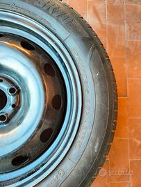 ruota di scorta normale per Ford 