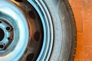 ruota di scorta normale per Ford 