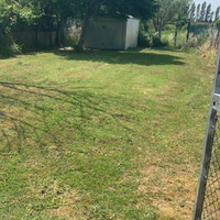 Campo dentro la mia abitazione per posto barche