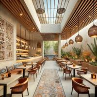 Appio Latino,Ristorante 4 vetrine con Dehors