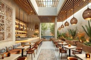 Appio Latino,Ristorante 4 vetrine con Dehors