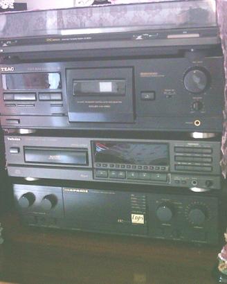 Impianto Hi-Fi
