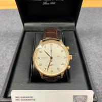 Orologio PORTUGIESER | IWC Schaffhausen (Oro rosa)