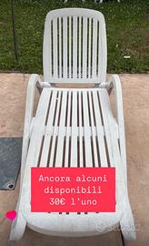 Arredo giardino