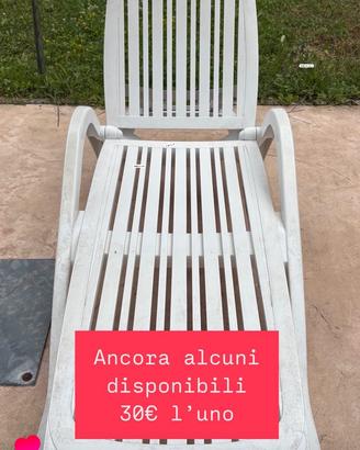 Arredo giardino