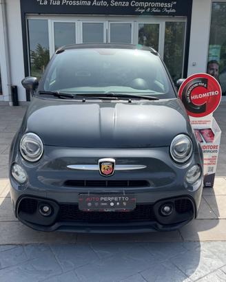 Abarth 595 1.4 Turbo T-Jet 145 CV