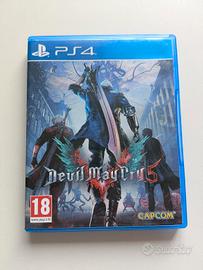 Devil May cry  5 - ps4