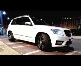 Mercedes GLK 250 CDI 4MAT PREMIUM