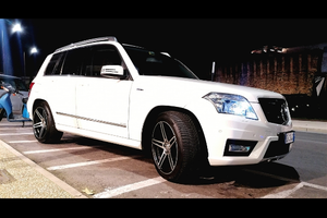 Mercedes GLK 250 CDI 4MAT PREMIUM