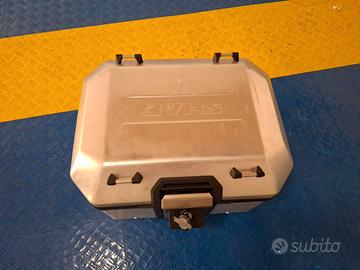 Top case bauletto alluminio Shad Terra TR48
