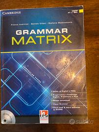 Cambridge Grammat Matrix