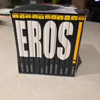 Cofanetto CD Eros Ramazzotti