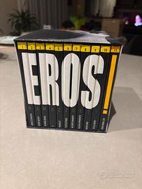 Cofanetto CD Eros Ramazzotti