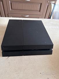 PS4 (modello classico) 500Gb usata