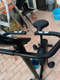 Cyclette camera Domyos EB 140