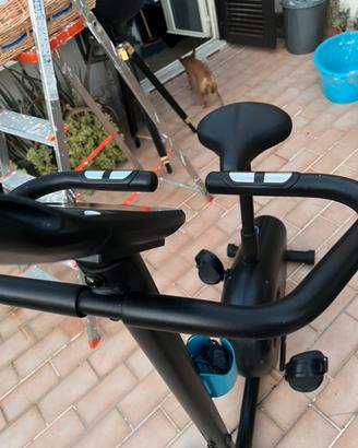 Cyclette camera Domyos EB 140