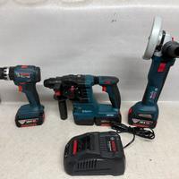 Bosch 18v 5ah