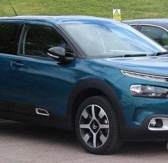 Ricambi usati citroen c4 cactus-c5 aircross 2017-