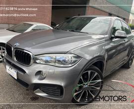 BMW X6 xdrive30d Msport 249cv auto