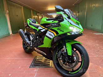 Moto Usate Ninja 636 Depotenziata Usata Ninja 636 2004 Ninja Zx6r