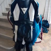 Tuta moto danese tg 54