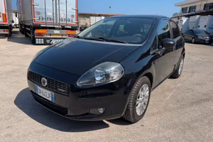 Fiat Grande Punto 1.3 MJT 5 p. AUTOCARRO N1