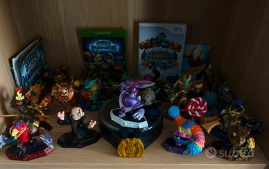 Lotto Skylanders(Pain-Yatta,ShortCut,FlipWreck)
