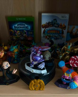 Lotto Skylanders(Pain-Yatta,ShortCut,FlipWreck)