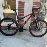 Mountain bike Olympia Cobra 650
